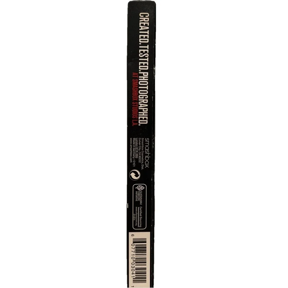 Smashbox Always Sharp Longwear Waterproof Kohl Eyeliner Pencil French Navy ~ NIB